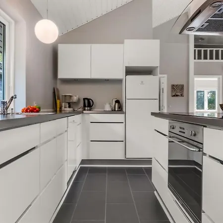 Jurgis - 300m From The Sea By Interhome Feriehus Laeso