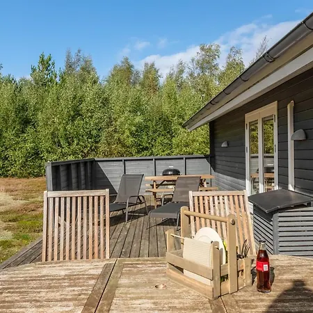 Feriehus Jurgis - 300m From The Sea By Interhome Laeso